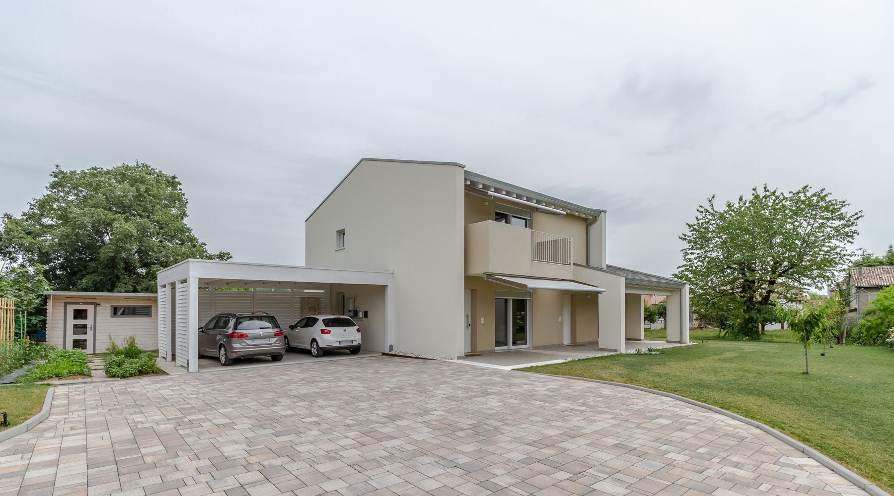 Odoo • Immagine e testo